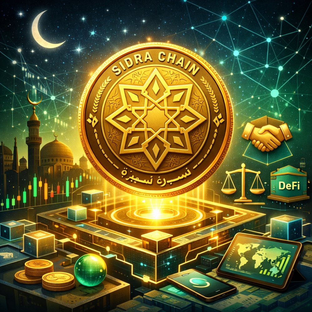 Sidra Chain: A New Frontier in Ethical and Decentralized Blockchain.