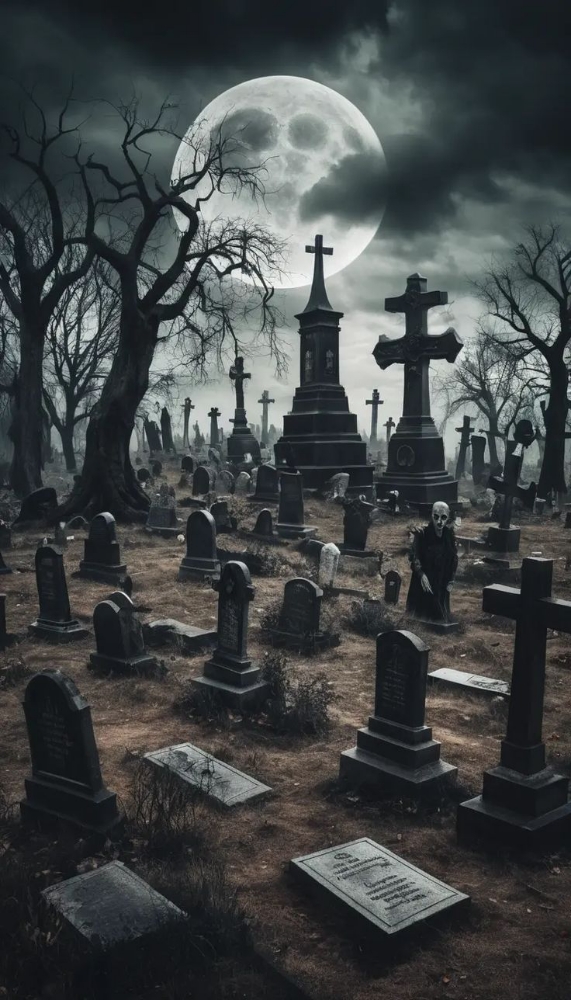 TRUE LIFE STORY: I Rented a Room During NYSC… Then I Found Out It Was Built on a Cemetery 💔