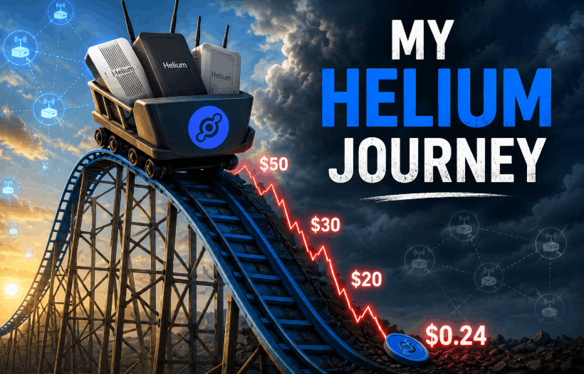 The death of Helium