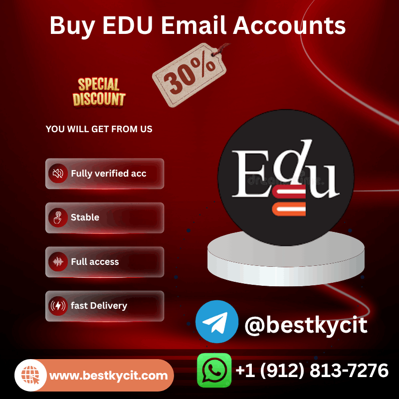 Best 5 Place to Buy Verified EDU Email Accounts (Student ...