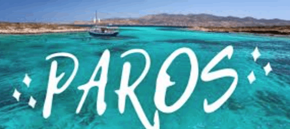 Paros: The Heartbeat of the Cyclades