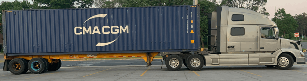 What The Tech?! Shipping Containers