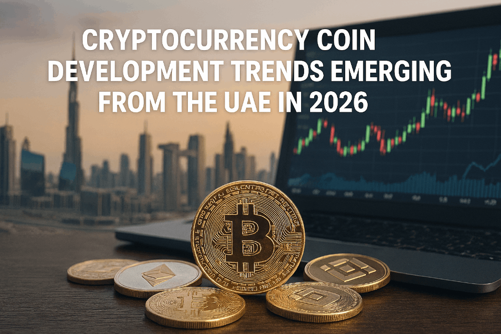 Cryptocurrency Coin Development Trends Emerging From the UAE in 2026