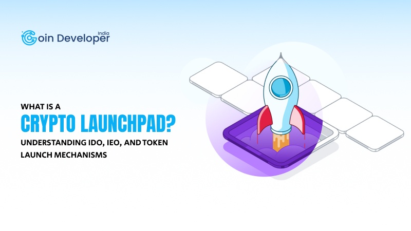 What Is a Crypto Launchpad? Understanding IDO, IEO, and Token Launch Mechanisms