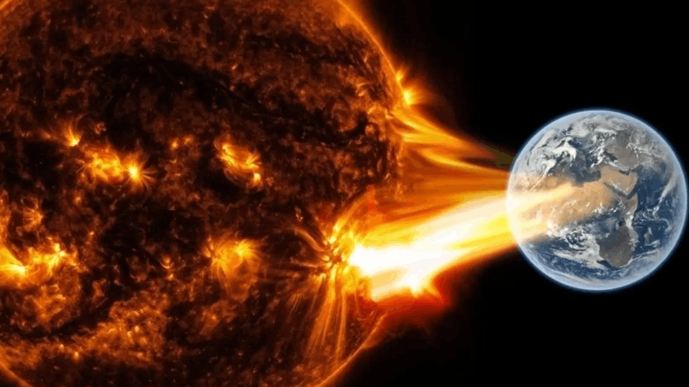 Earth / Sun
