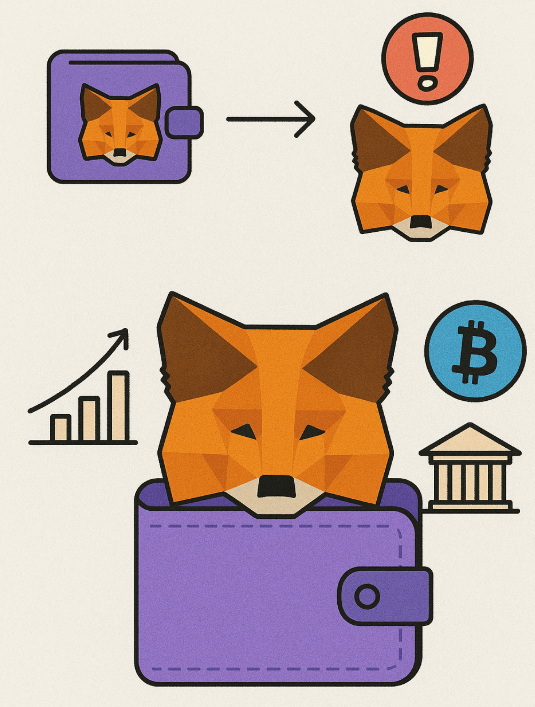 MetaMask is it an upgrade or not