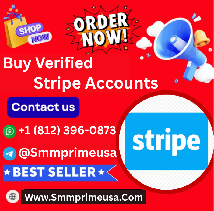 13 Places To Buy Verified Stripe Accounts Online Protected.