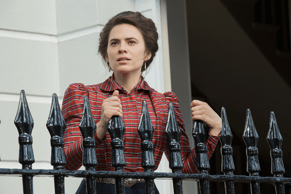 Hayley Elizabeth Atwell: A Versatile Force in Acting