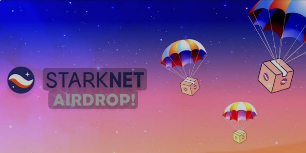 THINGS WE NEED TO KNOW ABOUT STARKNET AIRDROP