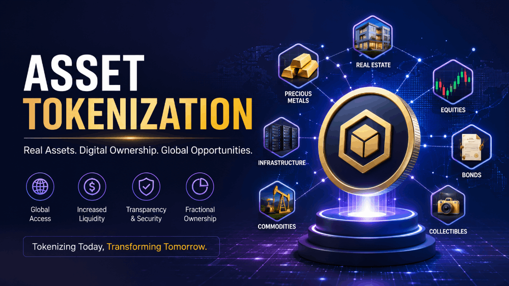 How Asset Tokenization Increases Asset Liquidity Without Selling Everything