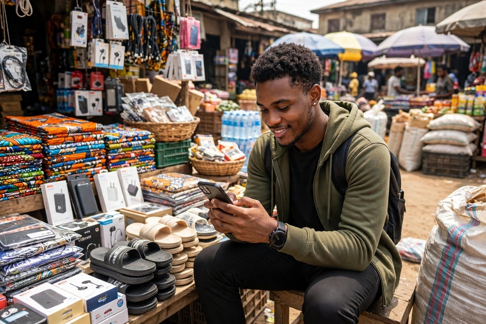 Earning online in onitsha with zero capital