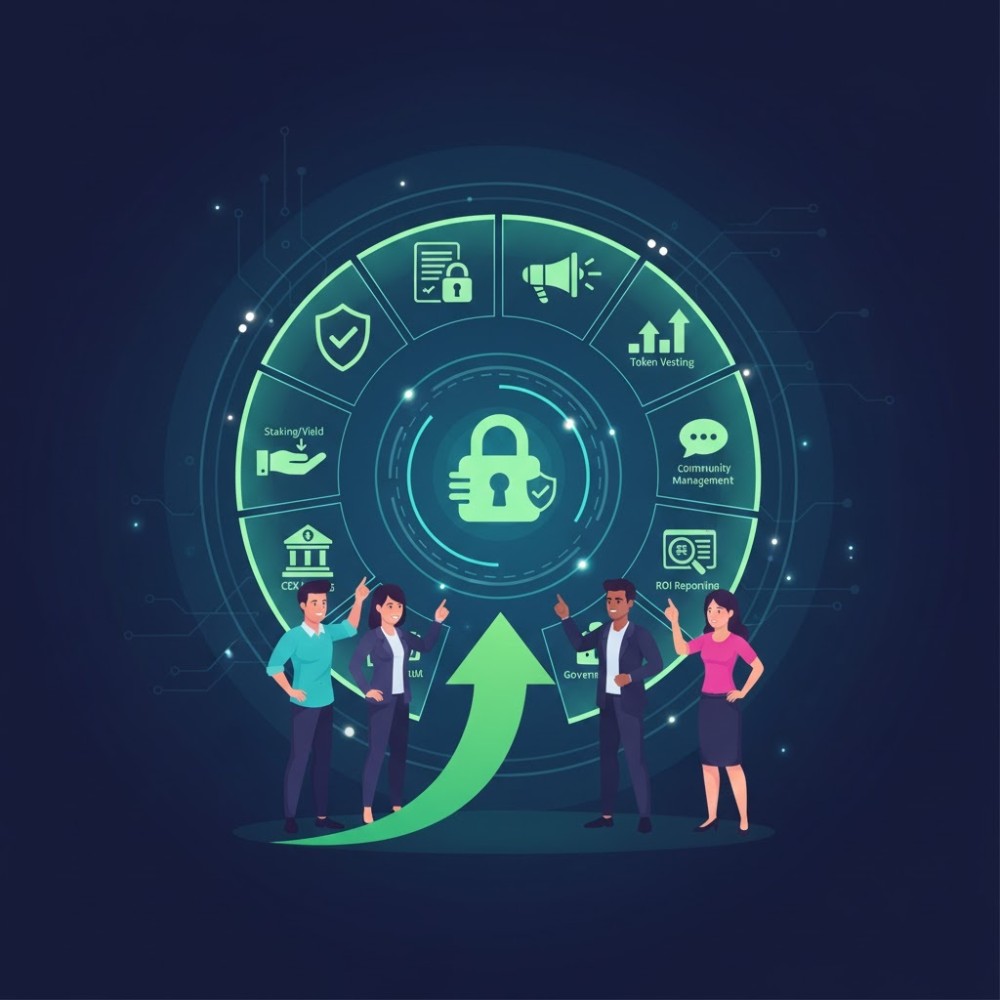 The Web3 Marketing Checklist for 2026: 10 Must-Dos