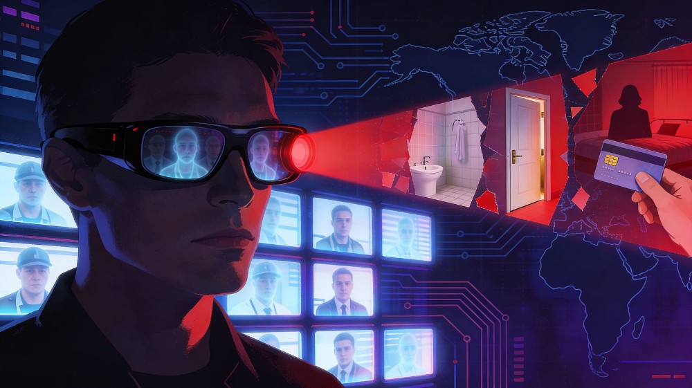 Meta's Smart Glasses Privacy Nightmare