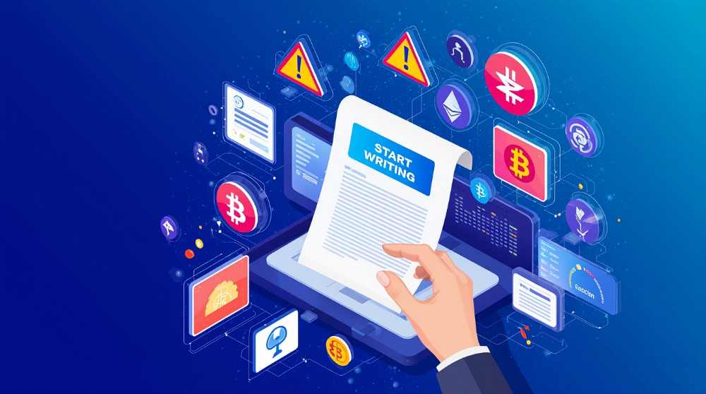 ⚠️ Before You Start Writing on BULB, Read This First