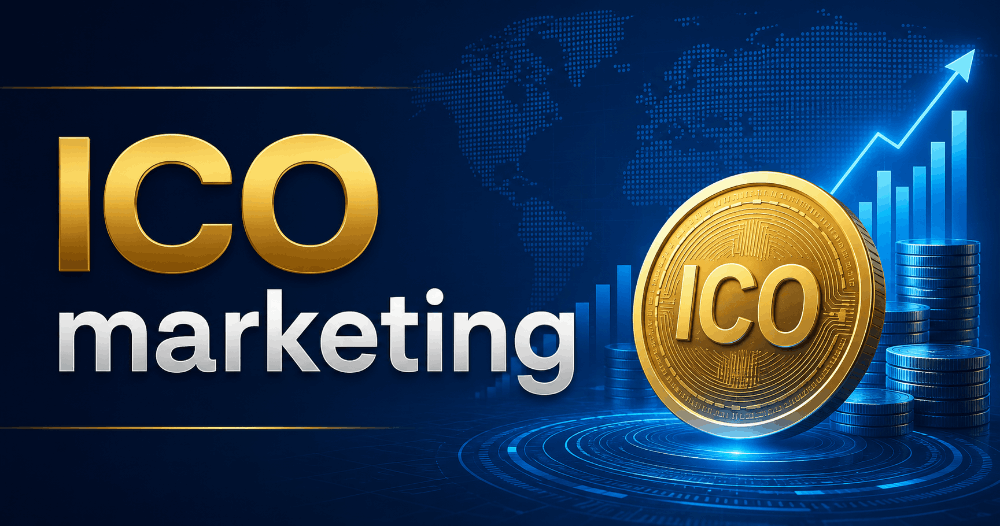 How ICO Whitepaper Marketing Helps Projects Stand Out Before Launch