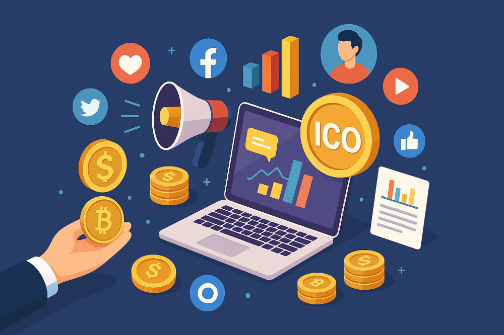 ICO Marketing for Web3 Startups: A Step-by-Step Growth Framework