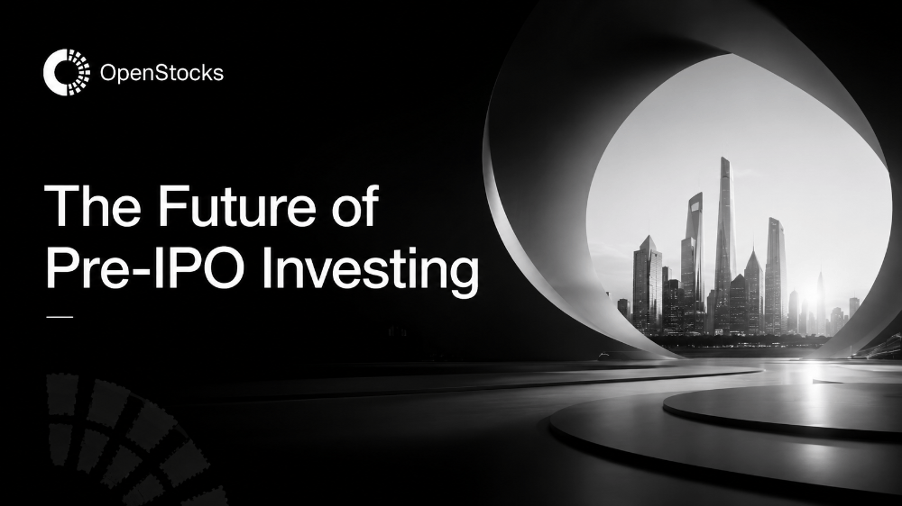 The Global Pre-IPO Market: The Future of Pre-IPO Investing