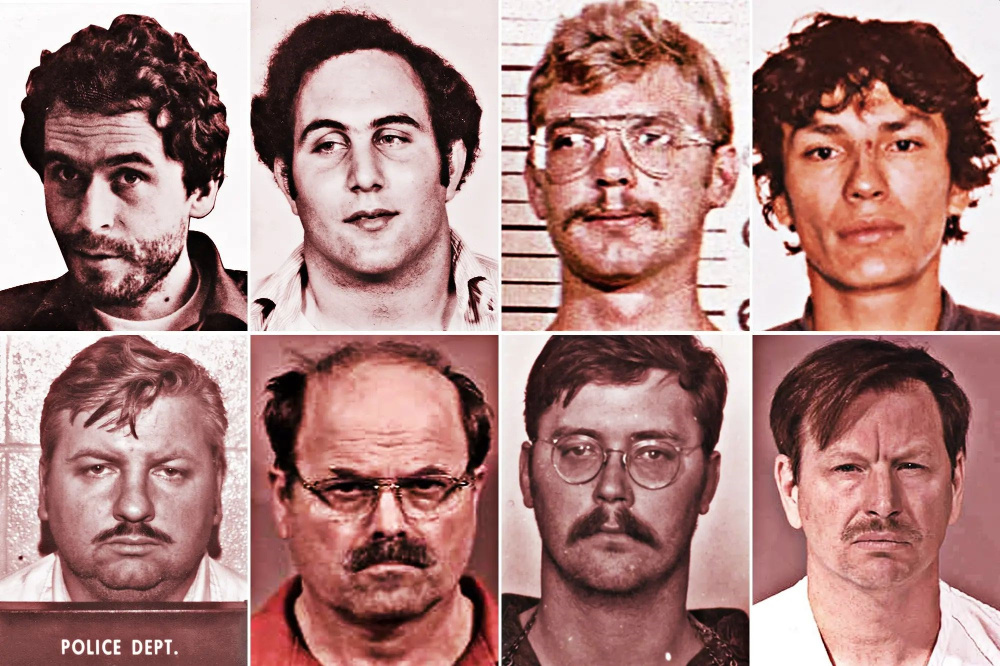 The Most Cruel People in History: Serial Killers