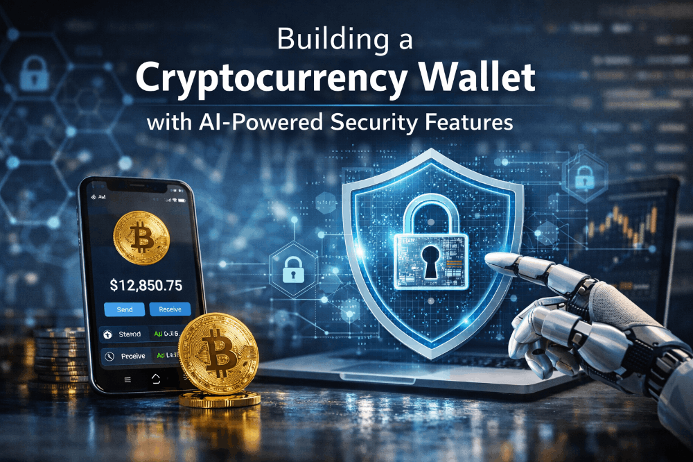 Building a Cryptocurrency Wallet with AI-Powered Security Features