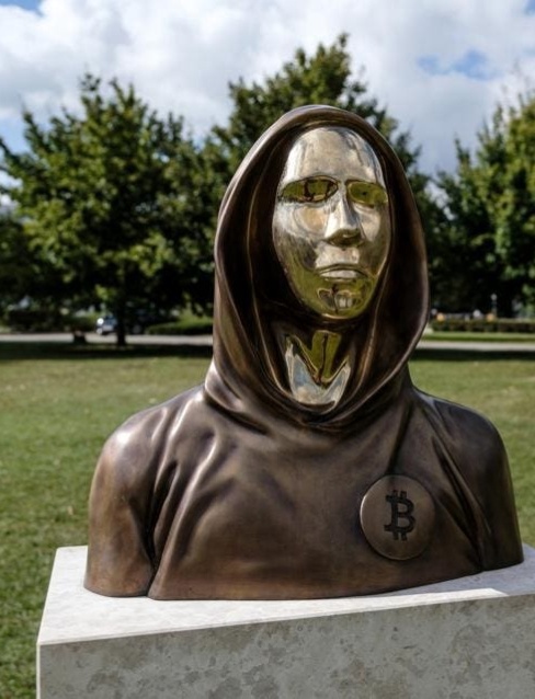 The Enigma of Satoshi Nakamoto.