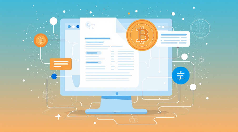 How to Read the Blockchain: What Really Happens When You Send Bitcoin