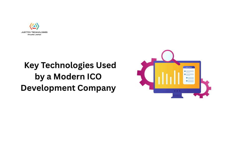 Key Technologies Used by a Modern ICO Development Company