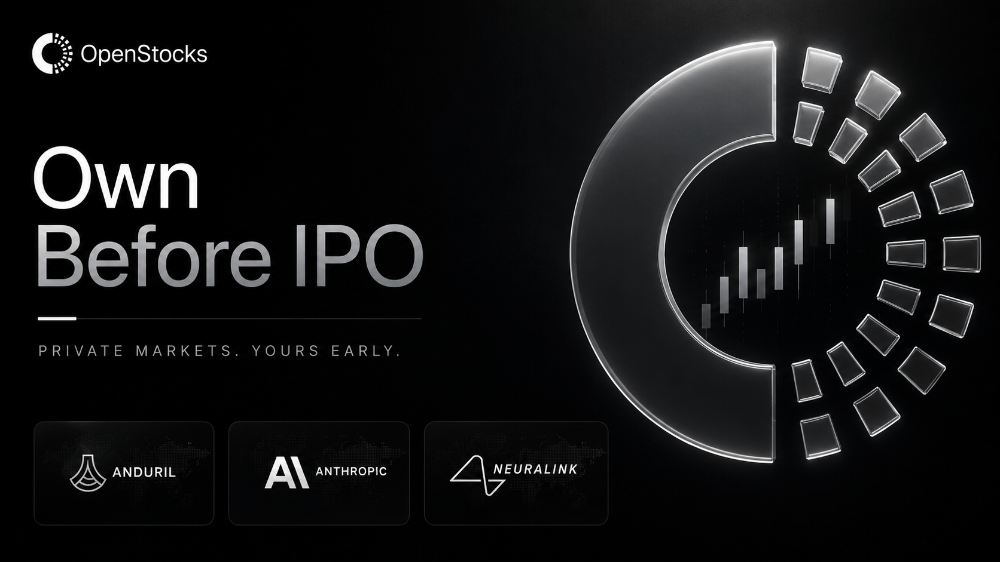The Transparent Opportunity: Own Before IPO