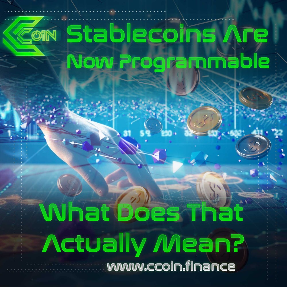 How the GENIUS Act Turned Stablecoins Into Programmable Money