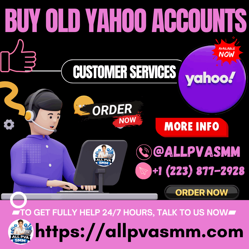 47 Old Yahoo Accounts: What You Should Know Before Buying or Using Them