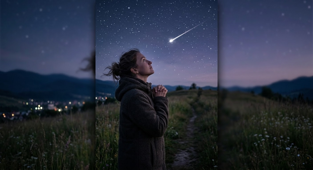 Catching a Falling Star: The Truth Behind Wishing on Shooting Stars