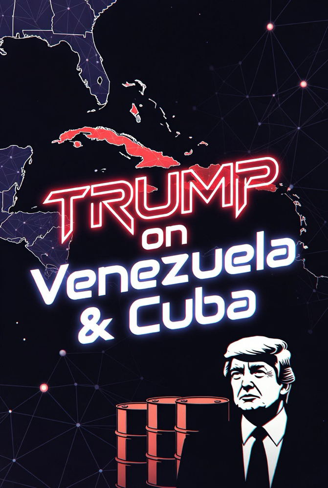 Trump’s Venezuela & Cuba Comments