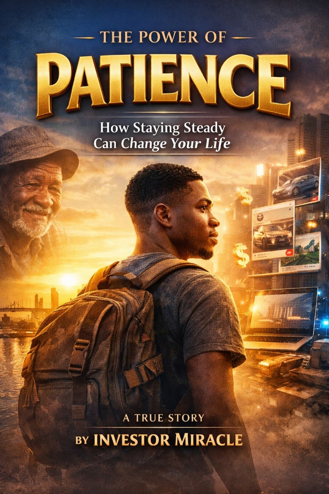 The Power of Patience