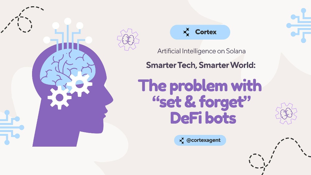 Why Static DeFi Bots Keep Losing And How Multi Agent AI on Solana (Cortex) Finally Adapts to Win