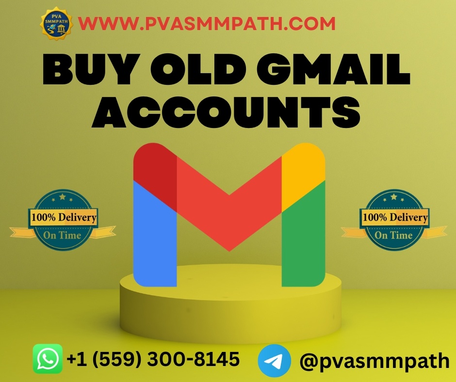 Discover the Top 10 Vendors for Old Gmail Accounts in 2026