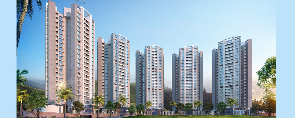 Comfortable Apartments Await at Hiranandani Krisala Everland