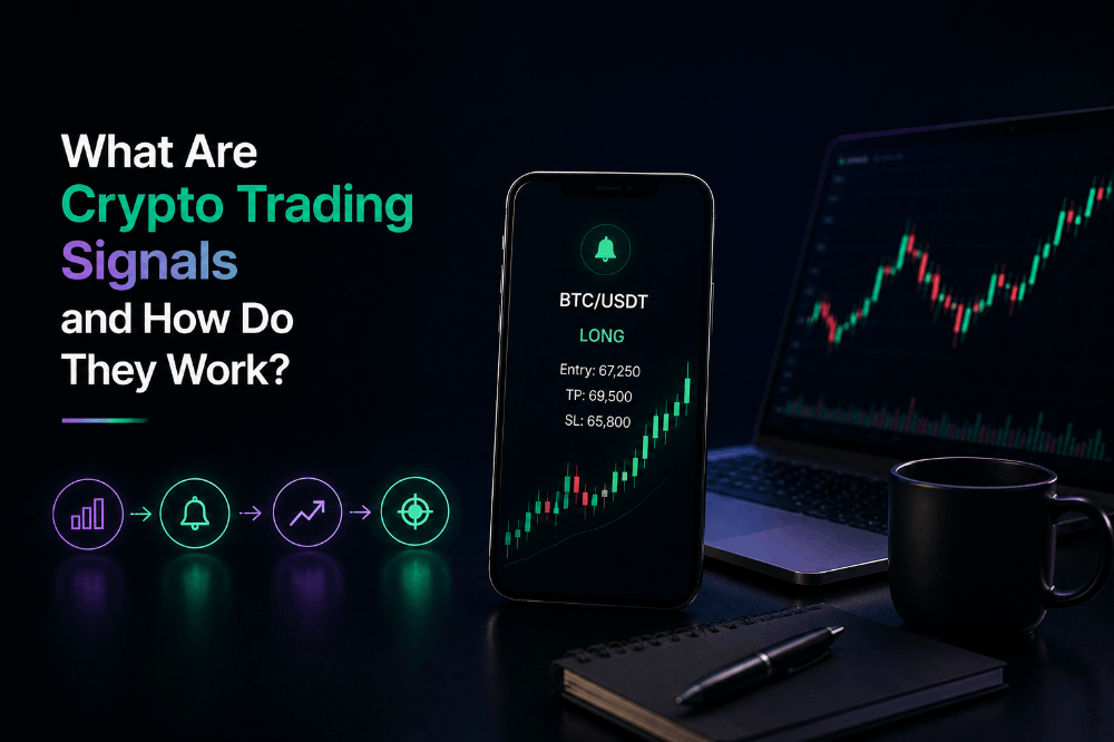 What Are Crypto Trading Signals and How Do They Work?