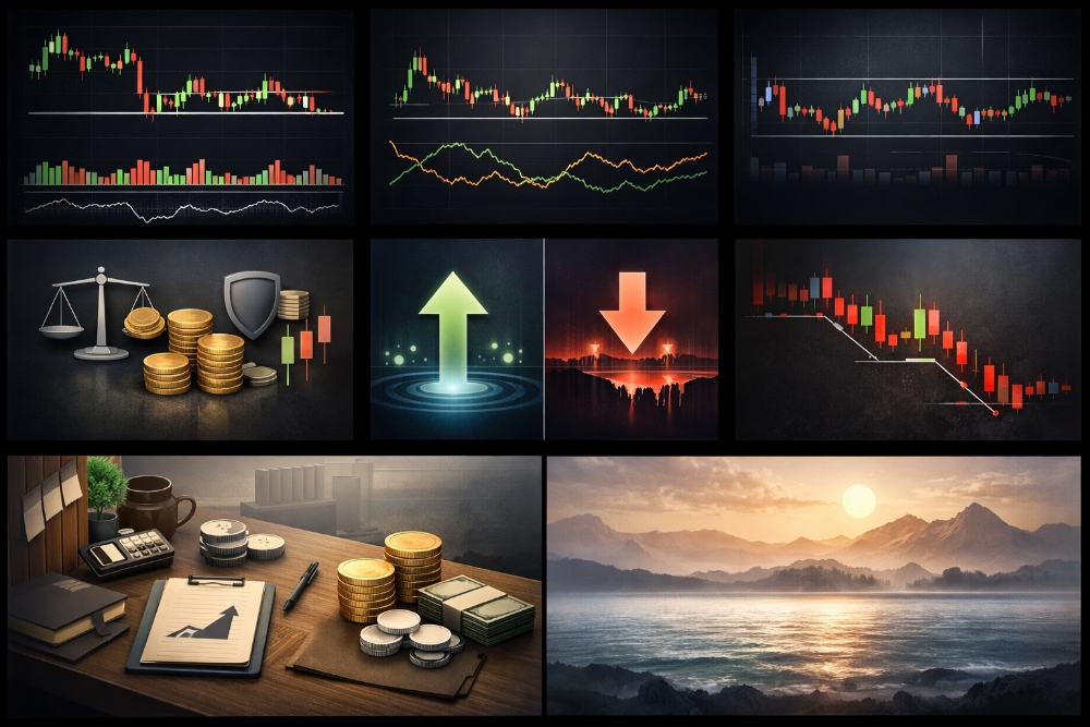 Market Update: Quiet Strength or Pre-Move Tension?