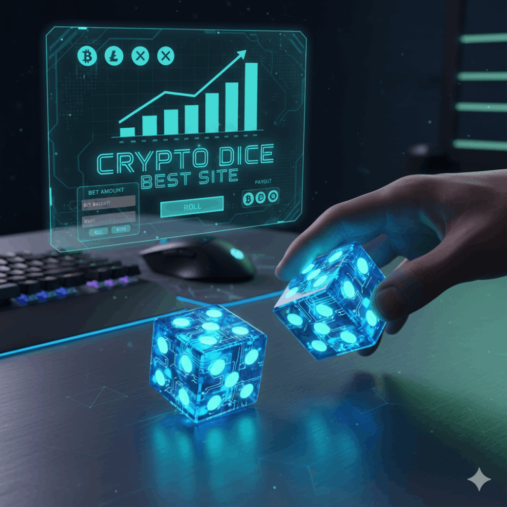 🎲 What Makes the Best Crypto Dice Site Stand Out? A Player’s Guide