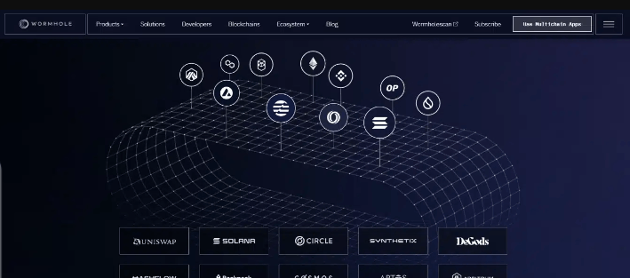 Binance Announces Listing of Wormhole (W)