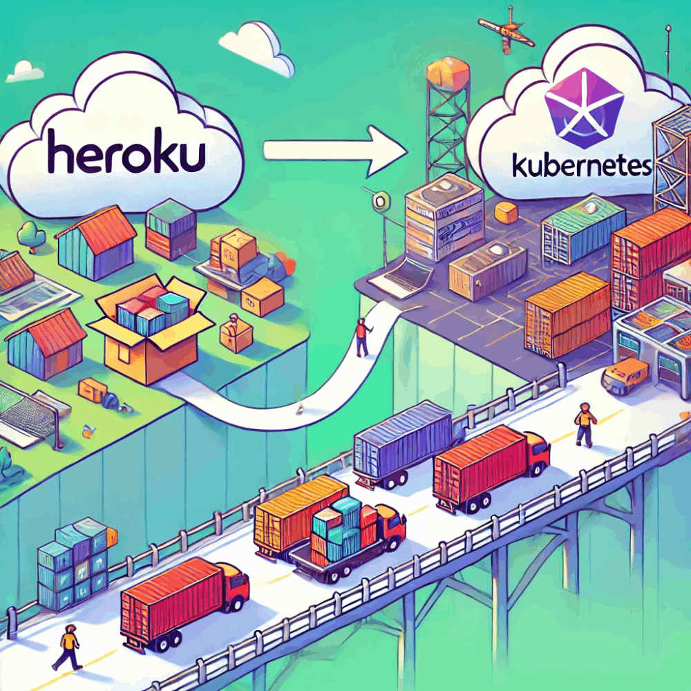 From Heroku to Kubernetes Lessons Learned in Our Migration Journey