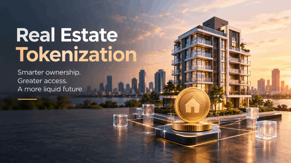 How Tokenization Could Give Property Owners More Ways to Structure Capital