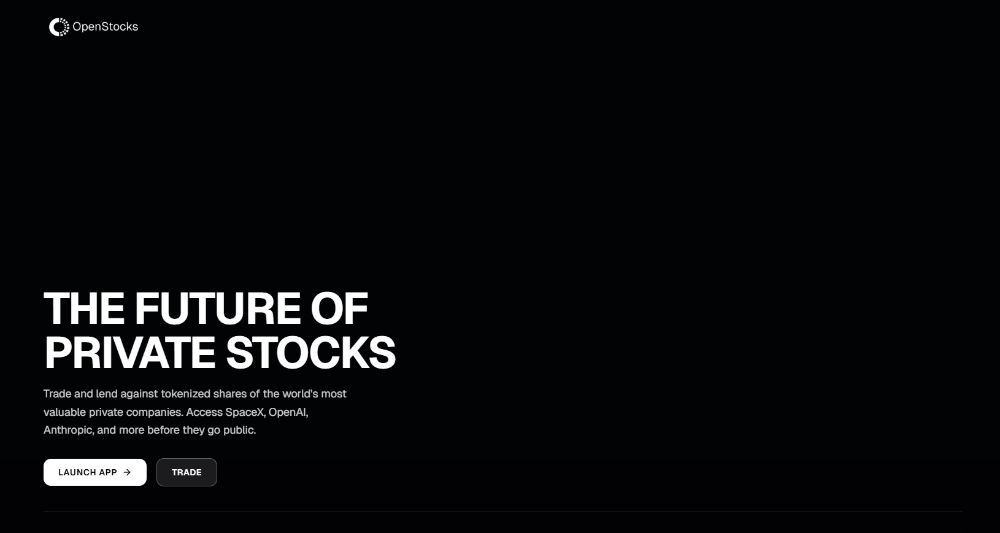 The Future Is Here: The Leading Tokenized Stocks Platform