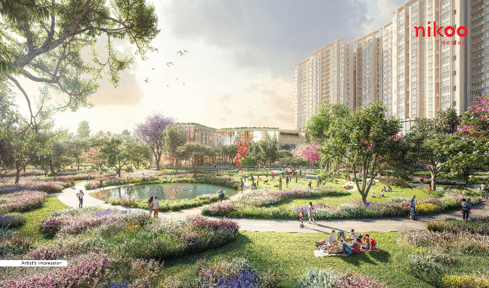 Nikoo Garden Estate – A Lifestyle Beyond Ordinary in Bangalore