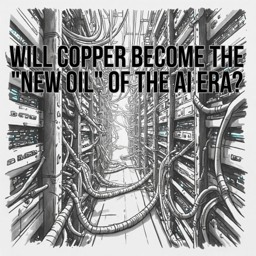 Will Copper Become the "New Oil" of the AI Era?
