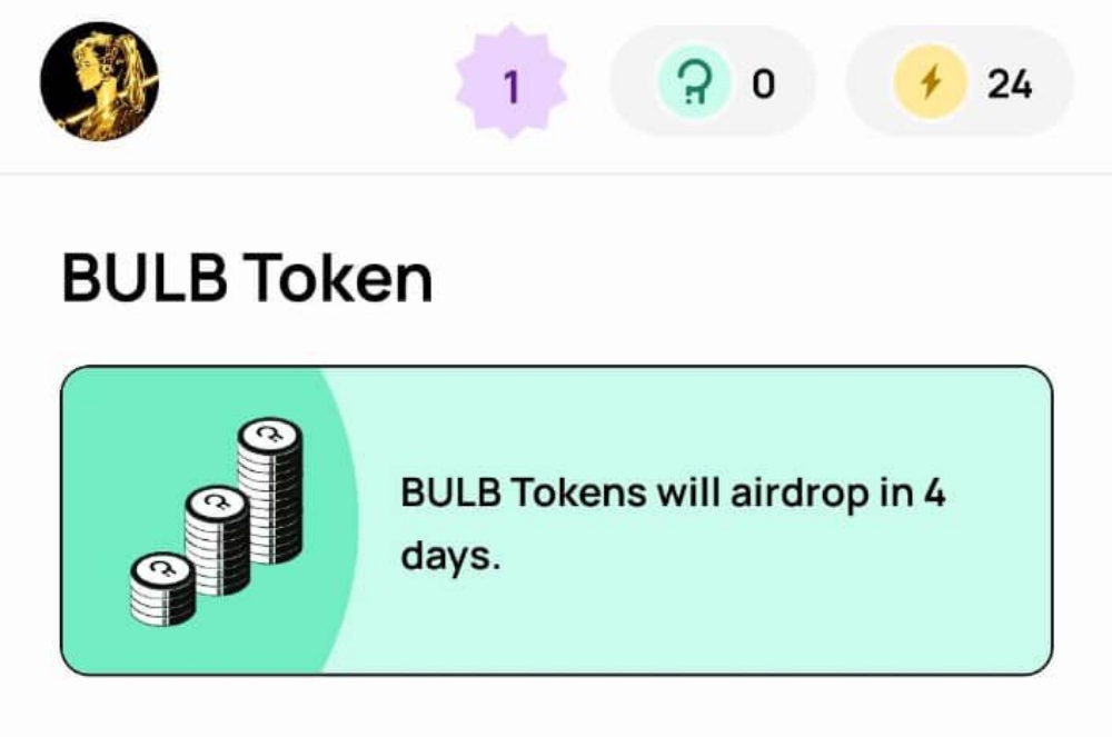 BULB TOKEN