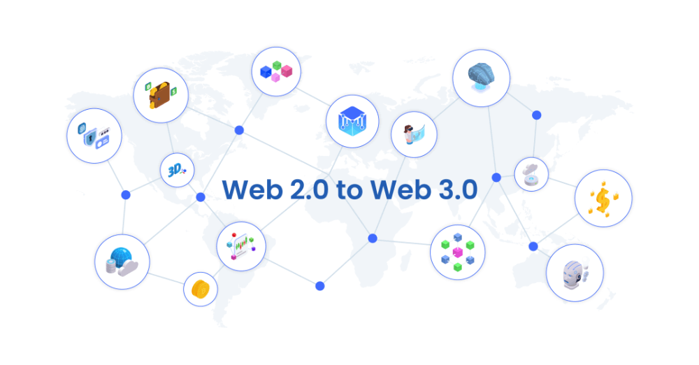 The Metamorphosis of the Masses: How Web 3.0 is Devouring Your Data (and Handing You the Fork)