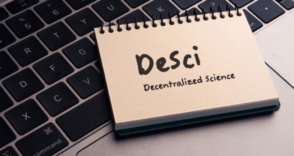 DeSci: The Scientific Revolution You Didn't Know You Were Waiting For.