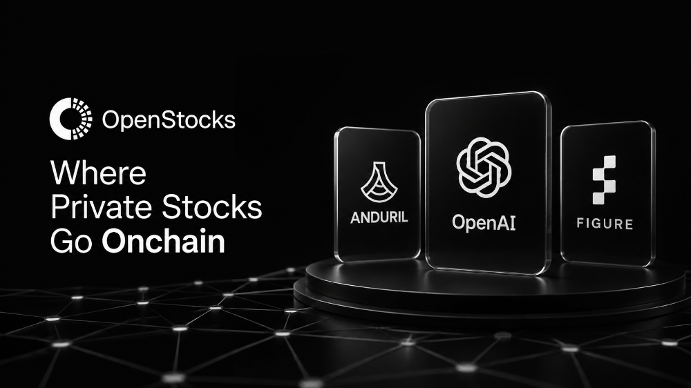 The 24/7 Onchain Market: Where Private Stocks Go Onchain