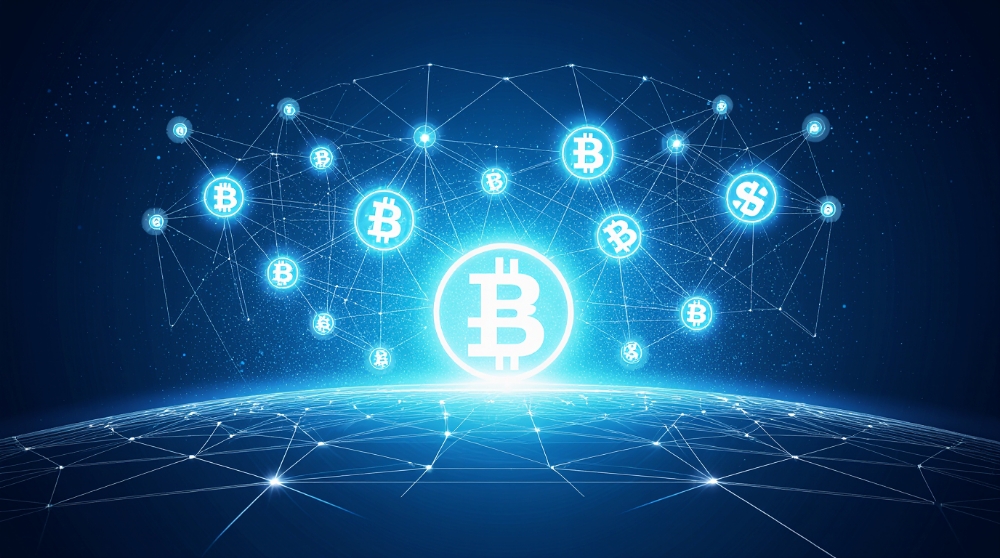 Digital Finance: The New Architecture of Value