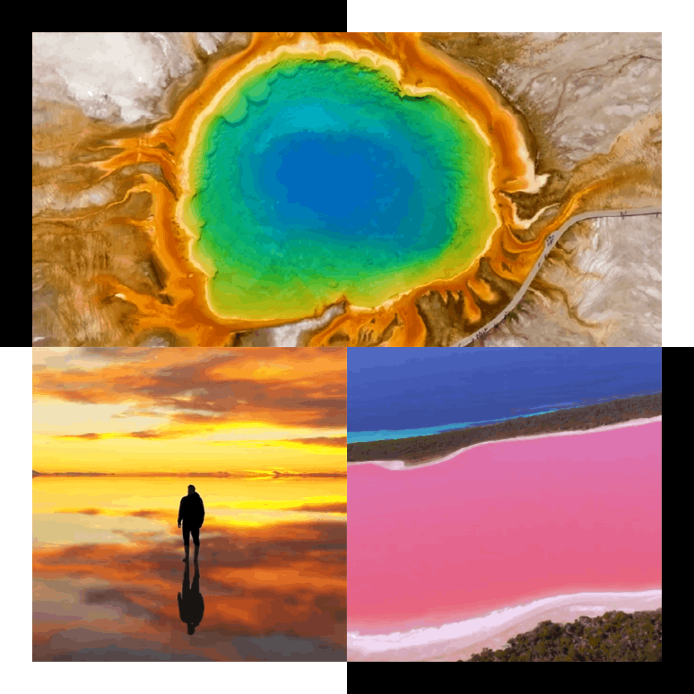 Top 10 Wonderful Places on Earth You Won’t Believe Exist